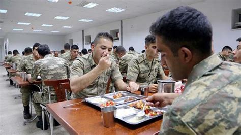 unifo asker yemeği